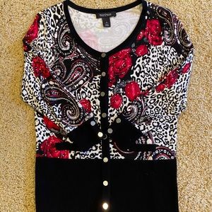 Beautiful WHBM sweater, great condition, Sz S